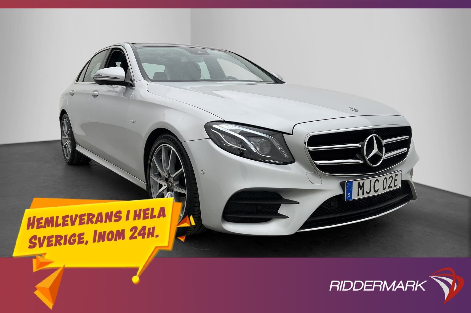 Mercedes-Benz E