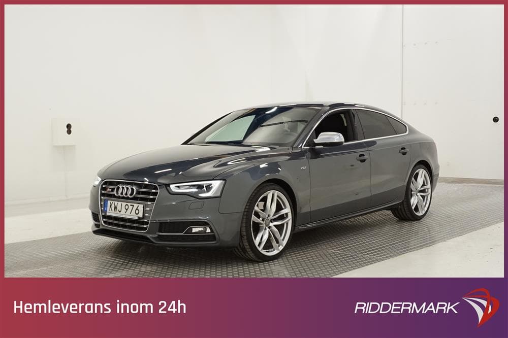 Audi S5 3.0 TFSI 333hk