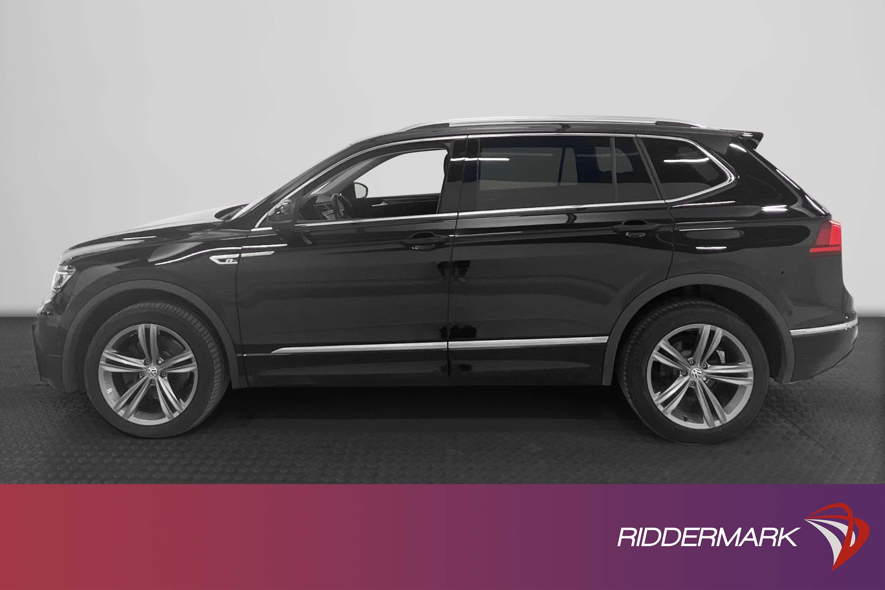 Volkswagen Tiguan Allspace 4M