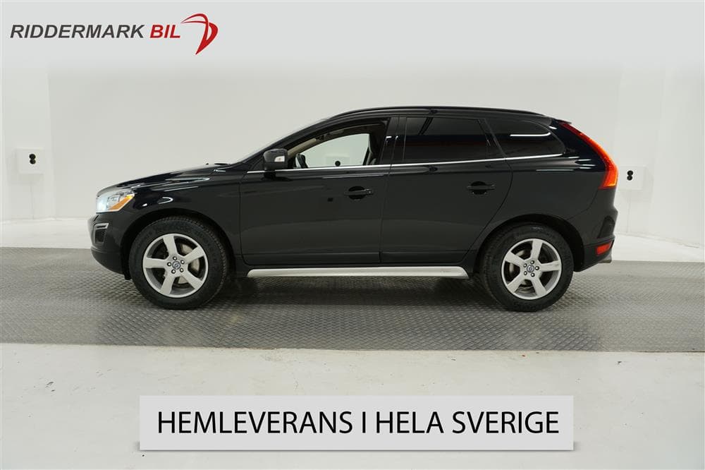 Volvo XC60 D4 AWD 163hk