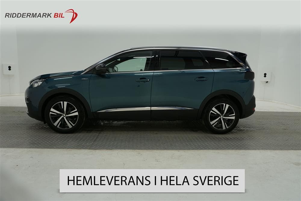 Peugeot 5008 1.6 PureTech