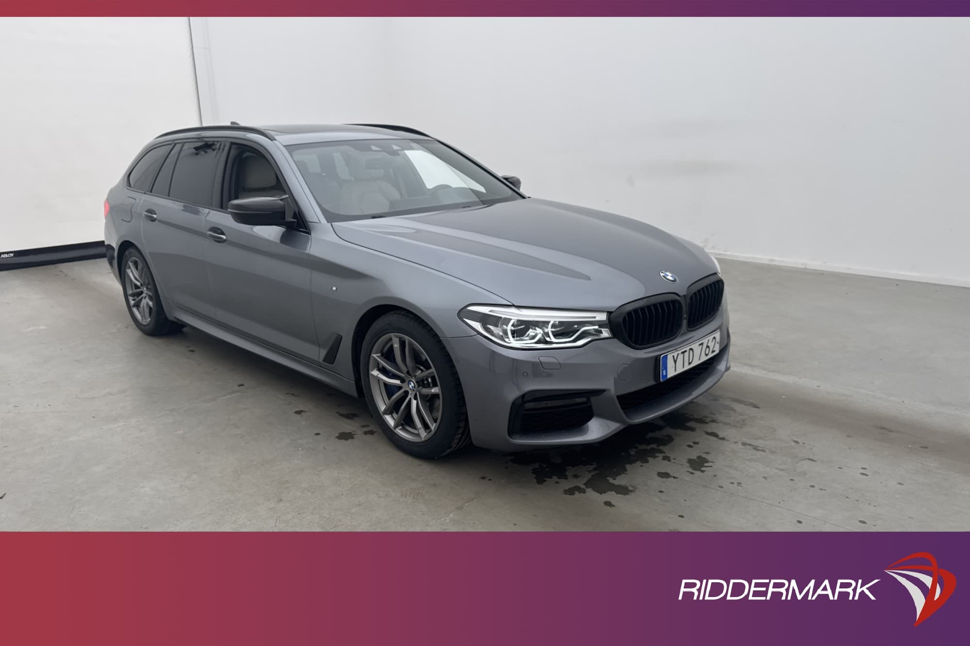 BMW 540 d xDrive