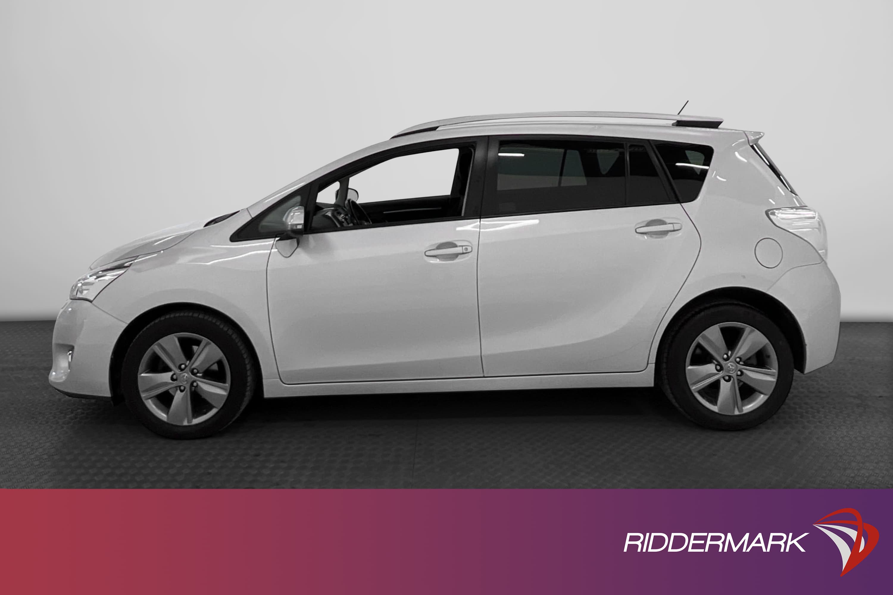 Toyota Verso 1.8 Multidrive S 147hk