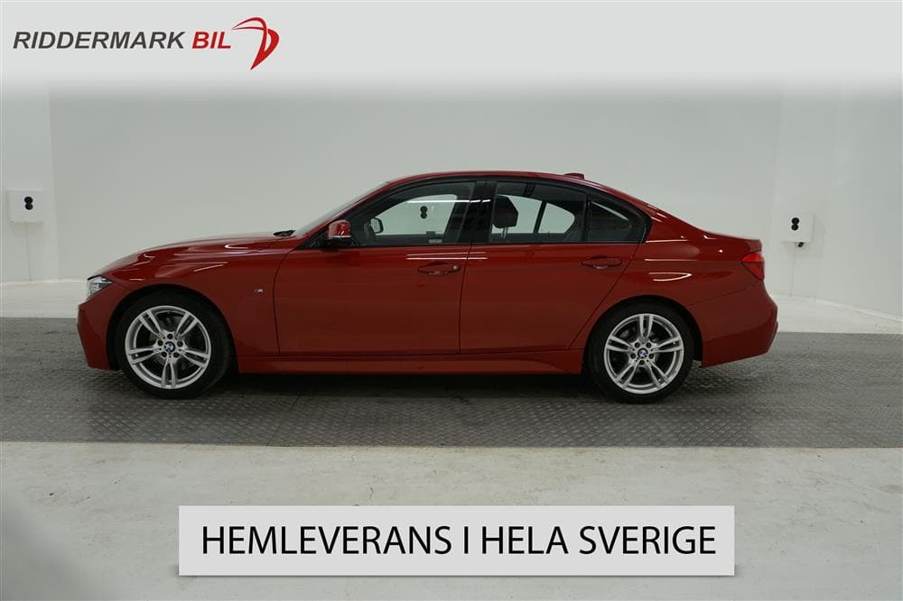 BMW 330i F30 252hk