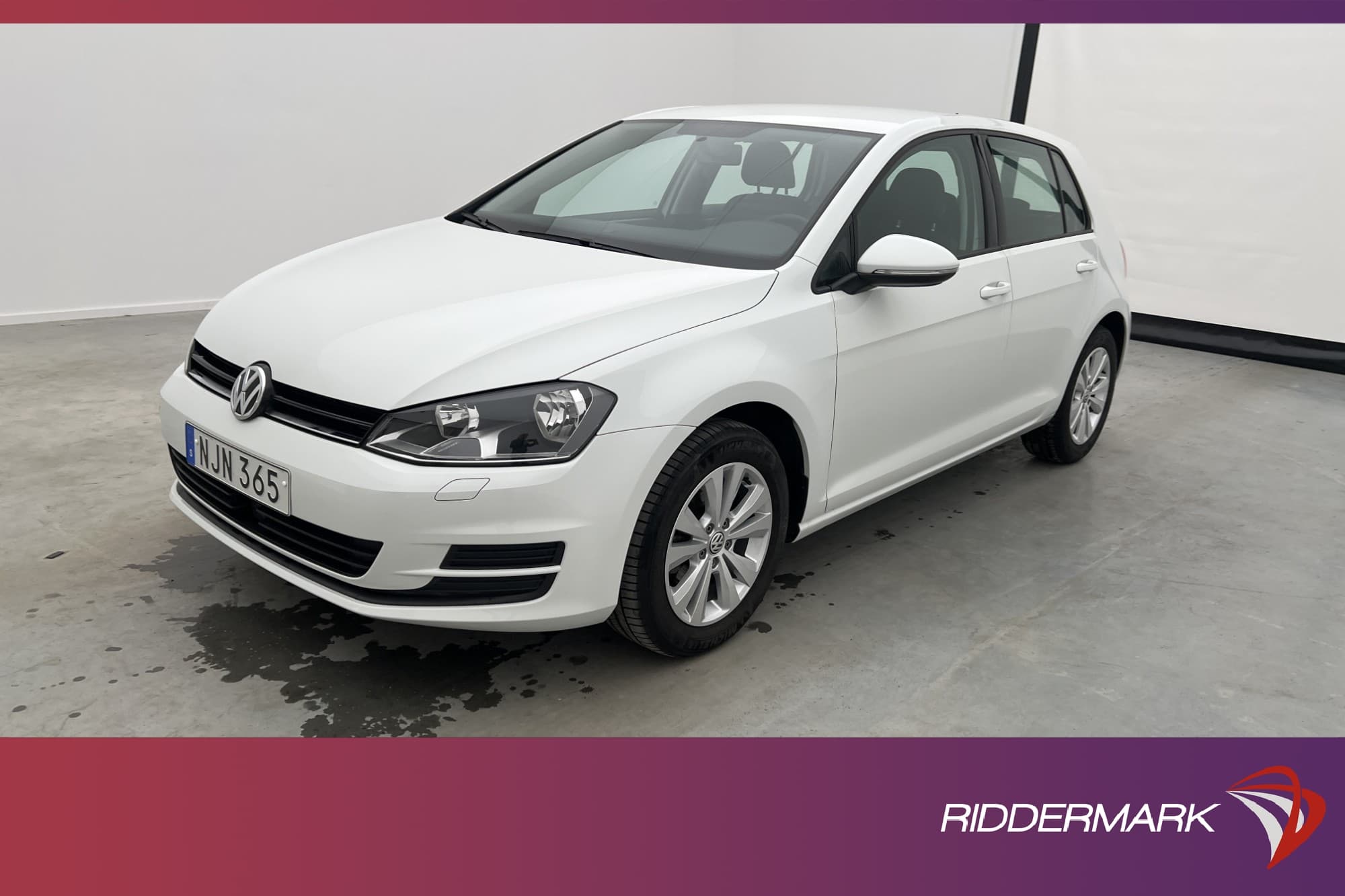 Volkswagen Golf 1.2 110hk