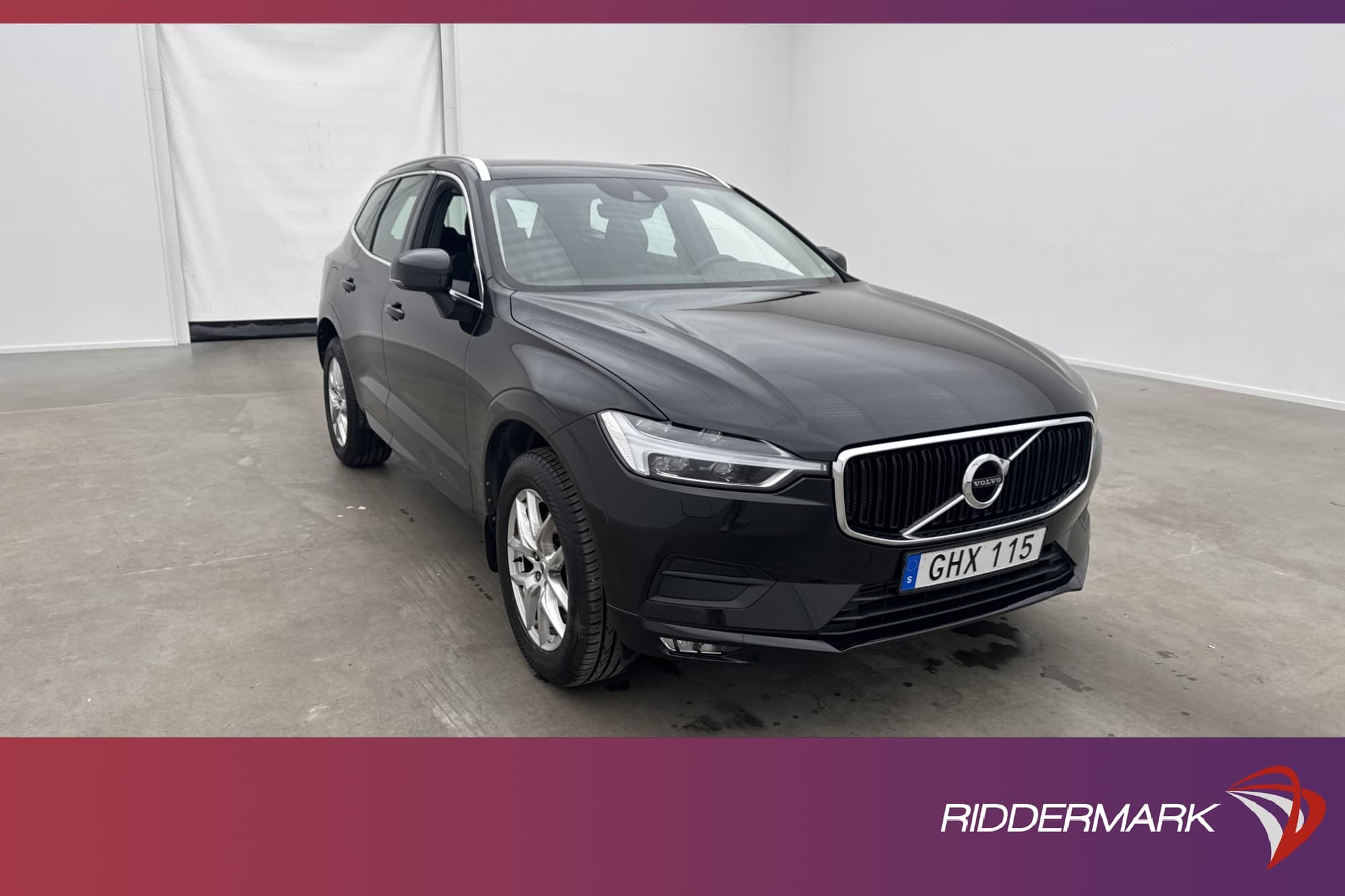 Volvo XC60 T5 AWD 250hk