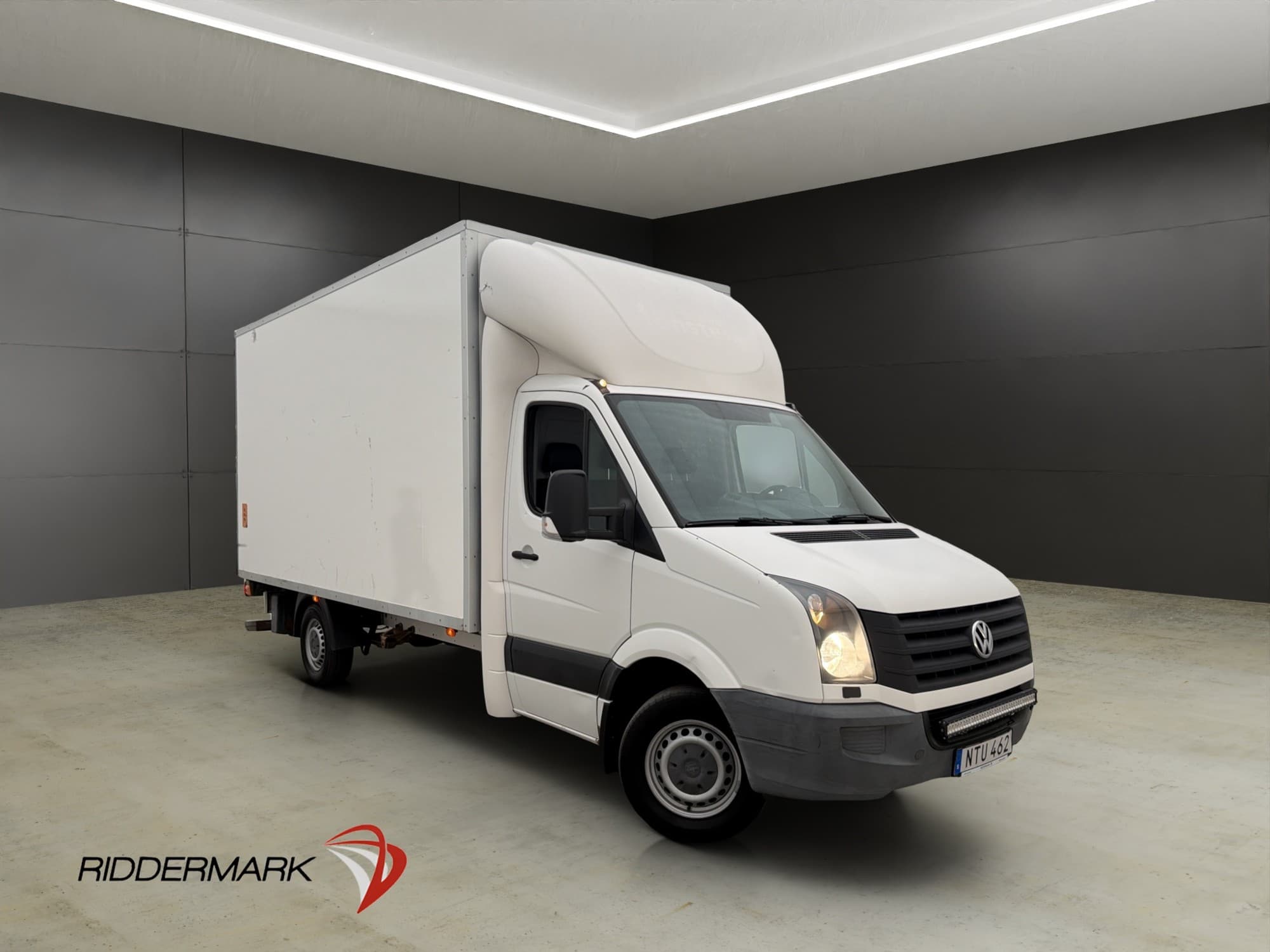 Volkswagen crafter