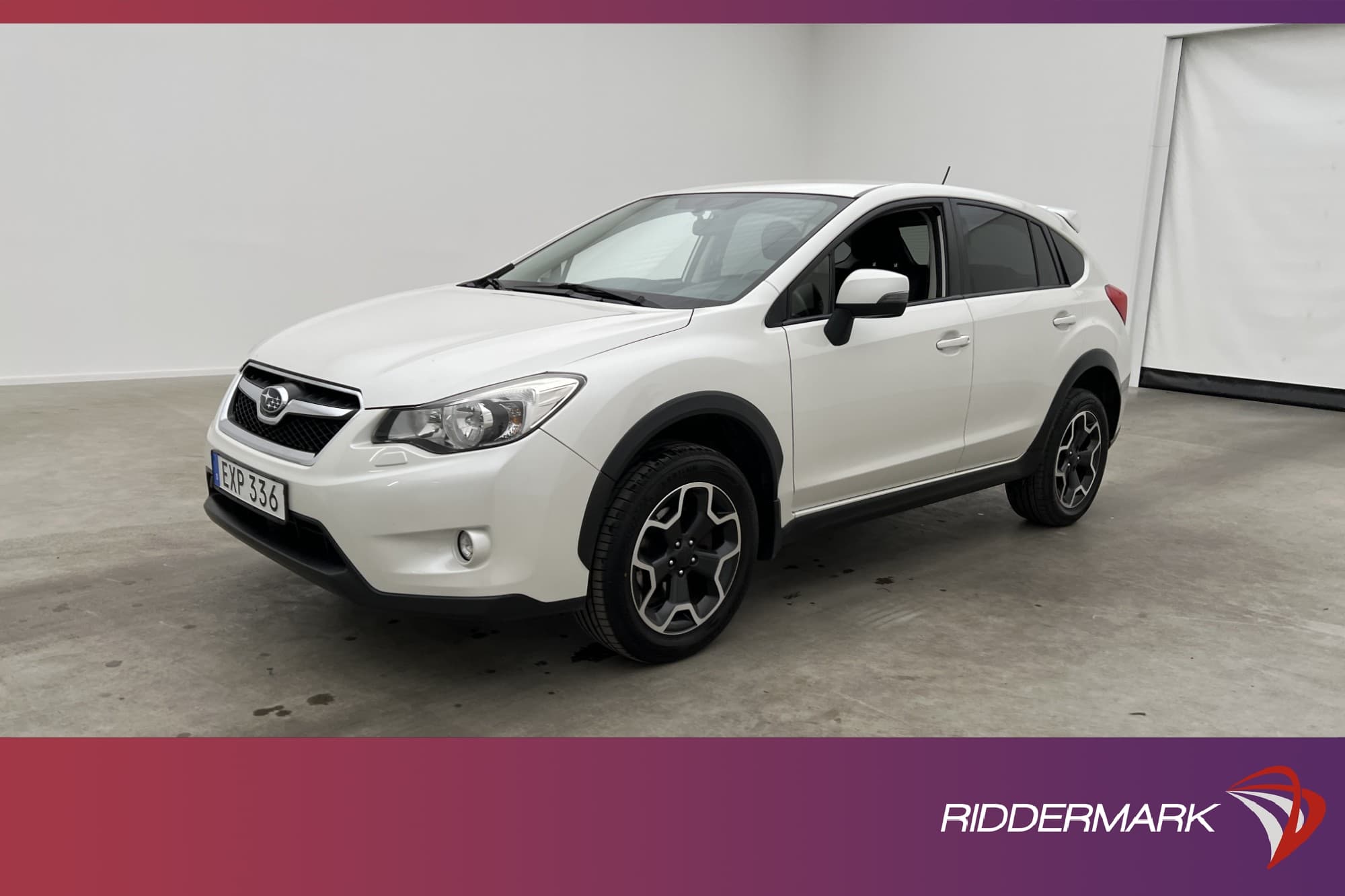 Subaru XV 2.0 4WD 147hk