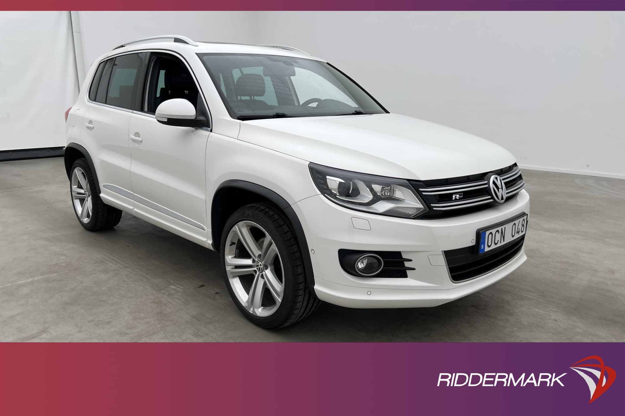 Volkswagen Tiguan TSI 4M 160hk