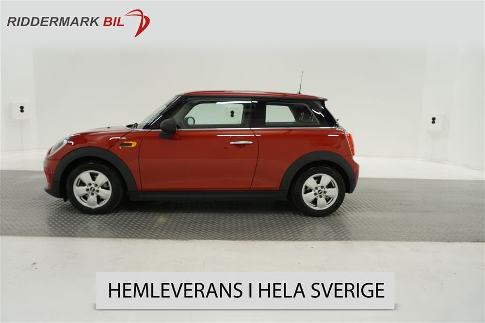 MINI One 102hk