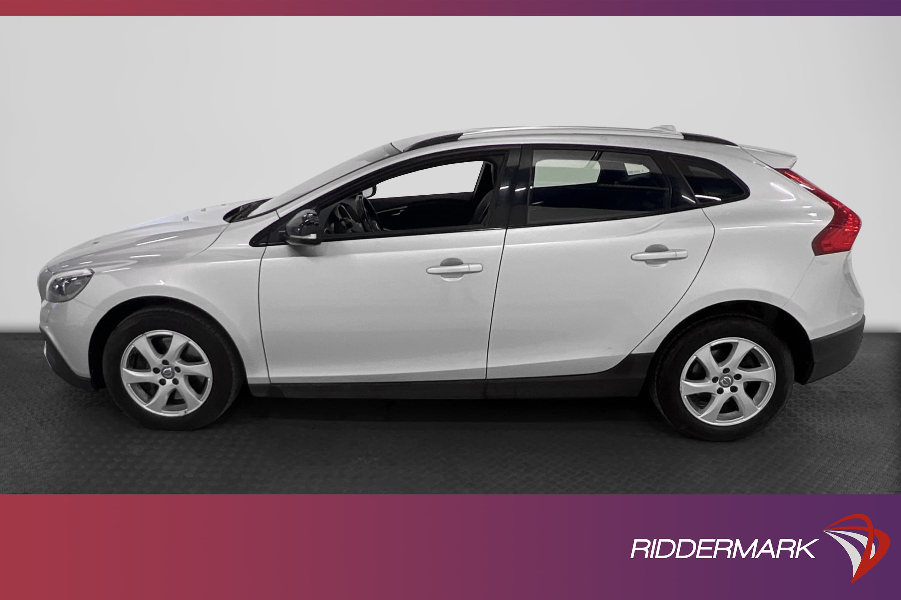 Volvo V40 Cross Country D2 120hk