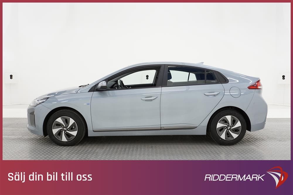 Hyundai IONIQ Hybrid 141hk