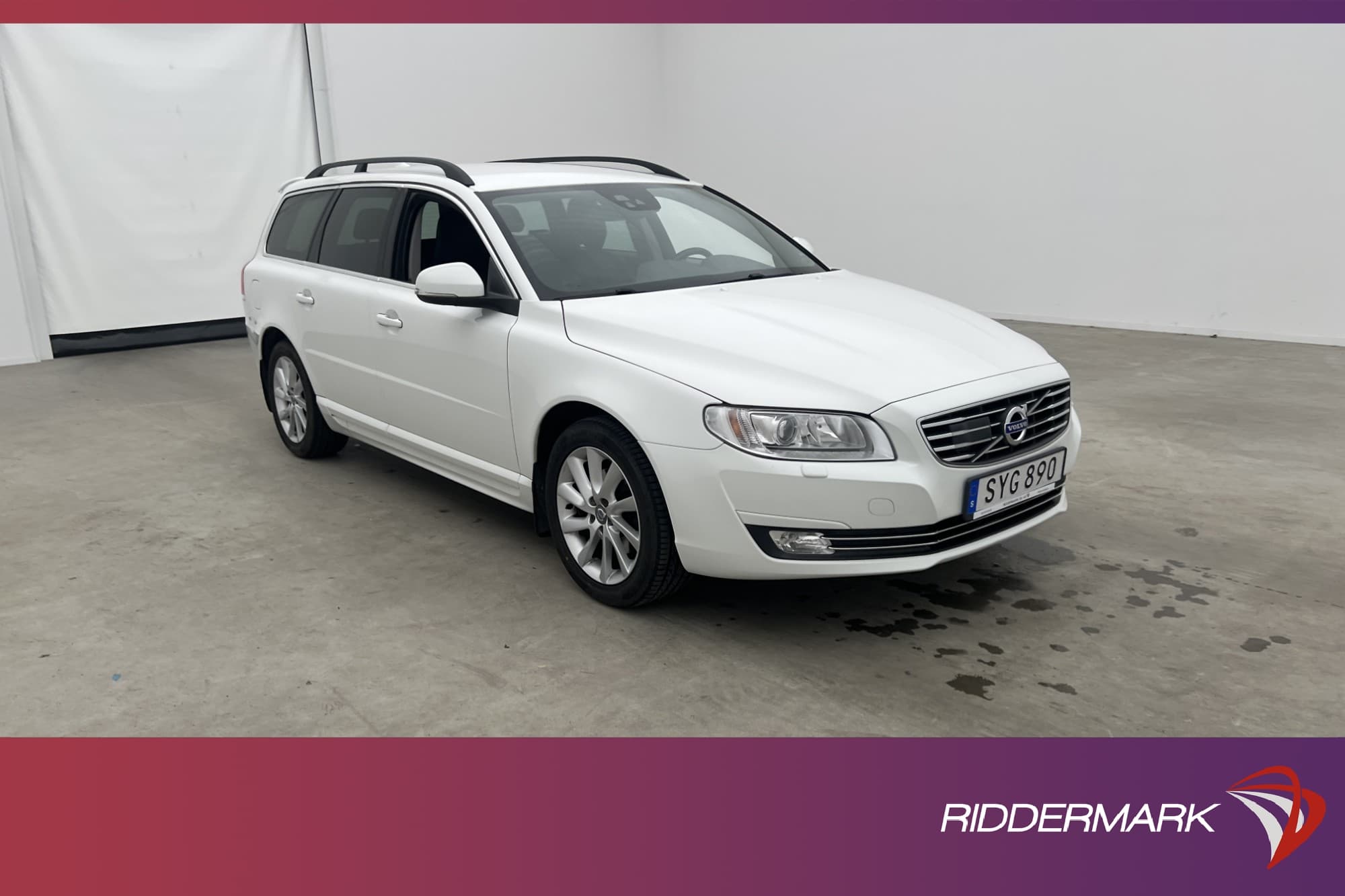 Volvo V70 T4 190hk