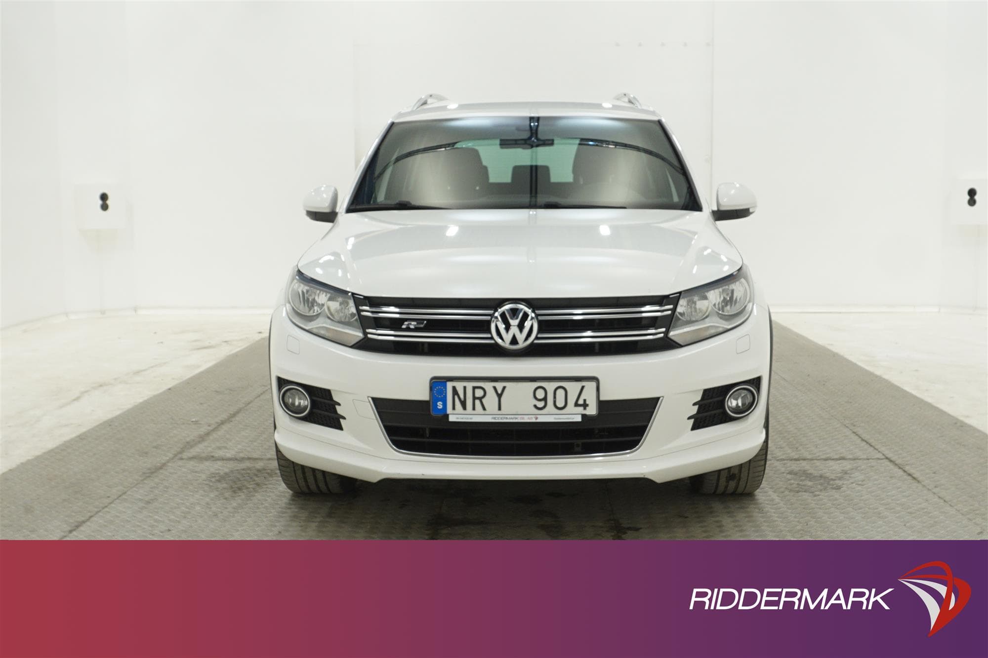 Volkswagen Tiguan 2.0 TDI 4M 177hk