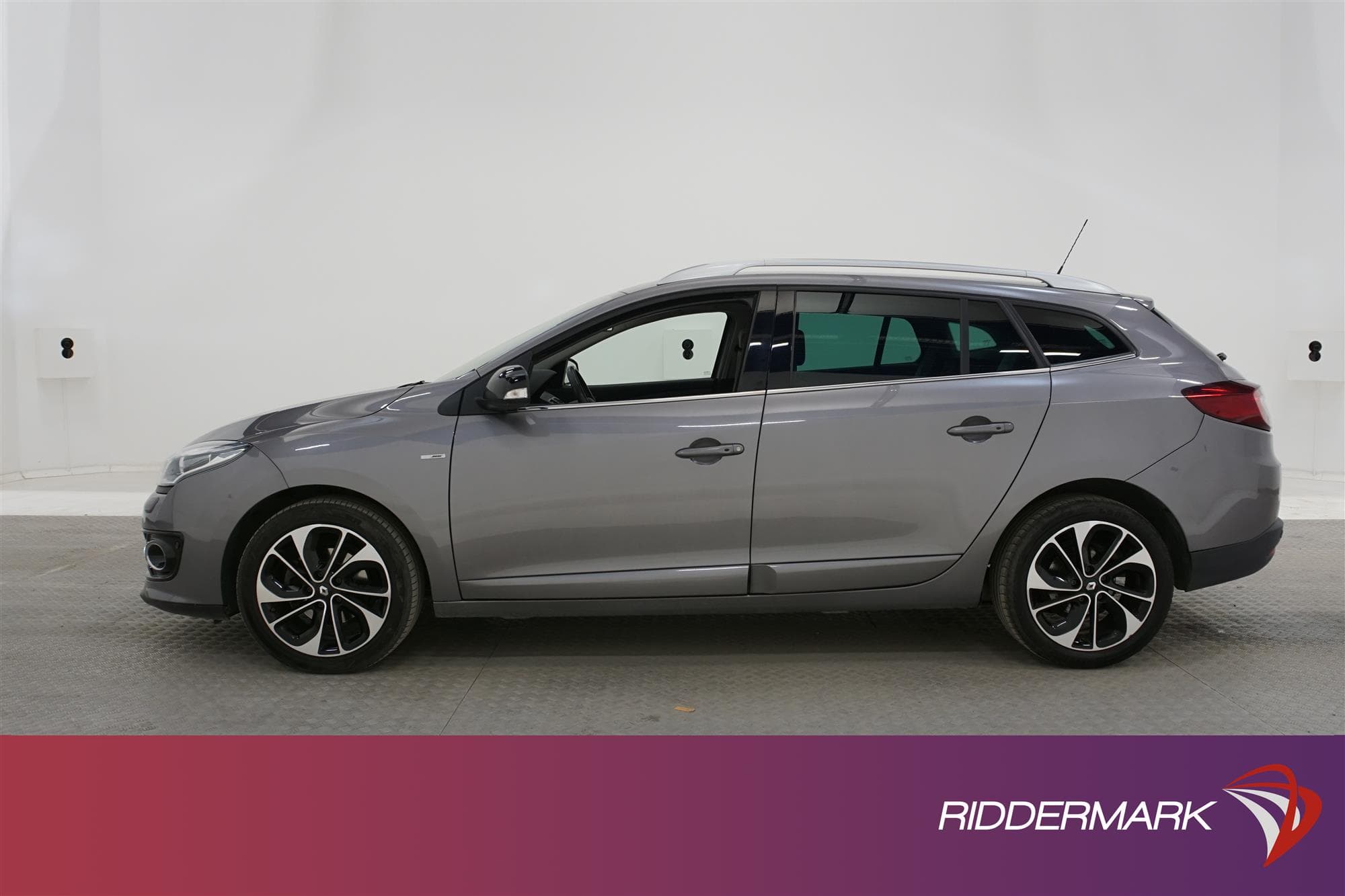 Renault Mégane 1.5 110hk