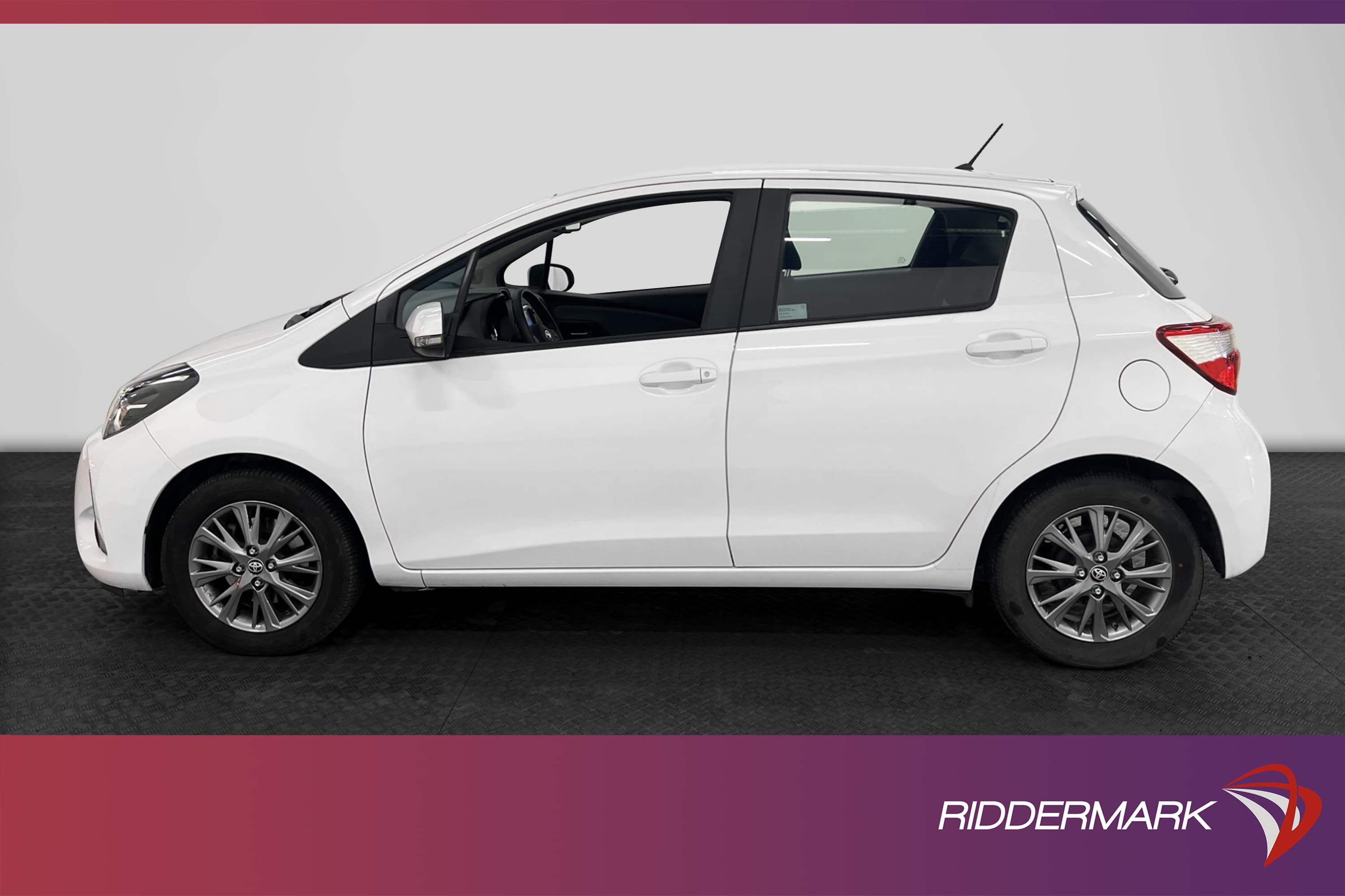 Toyota Yaris 1.5 VVT-iE 111hk