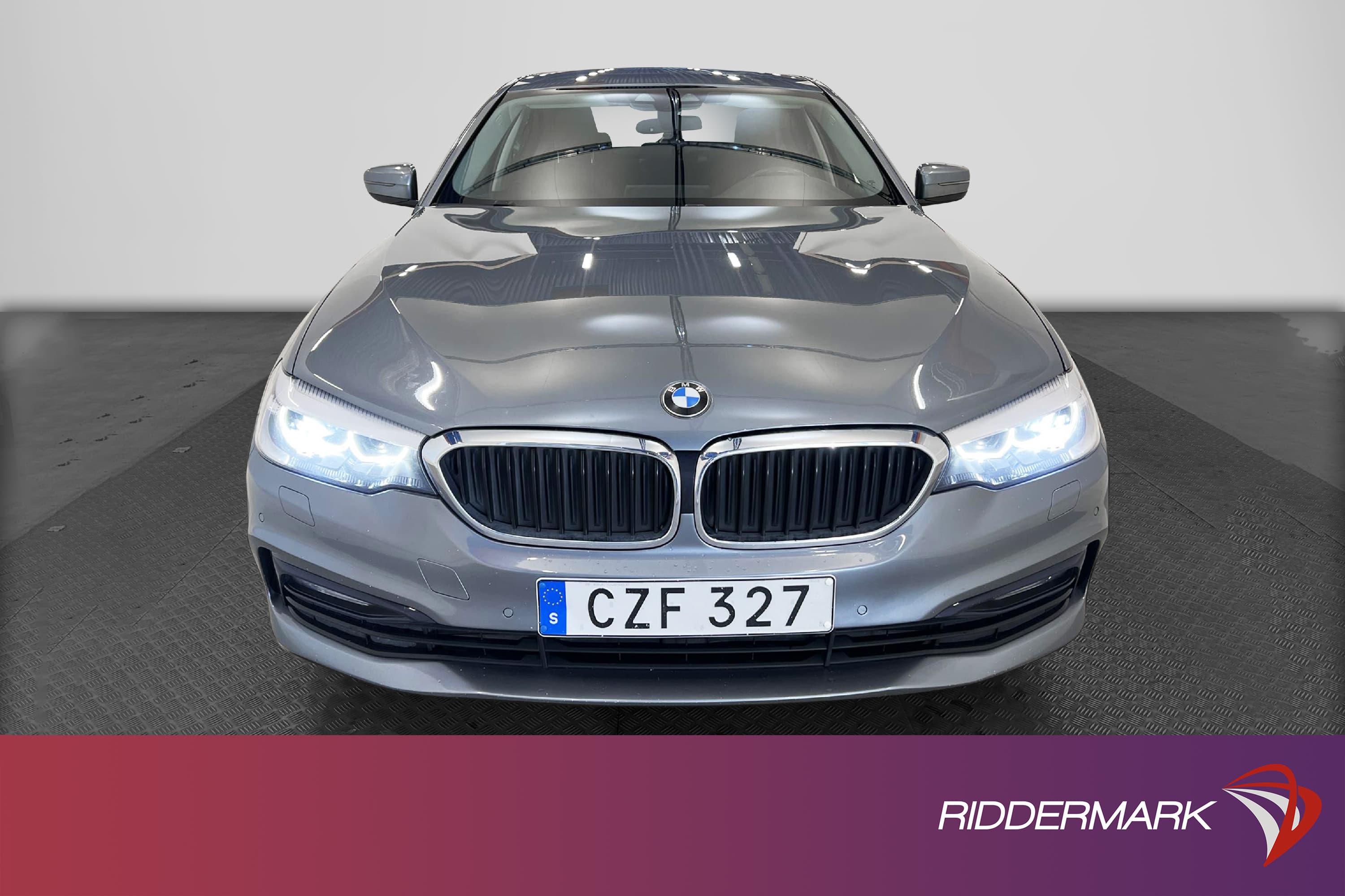 BMW 520 i Sedan 184hk
