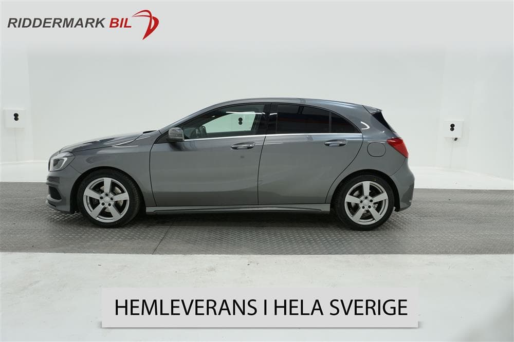Mercedes A