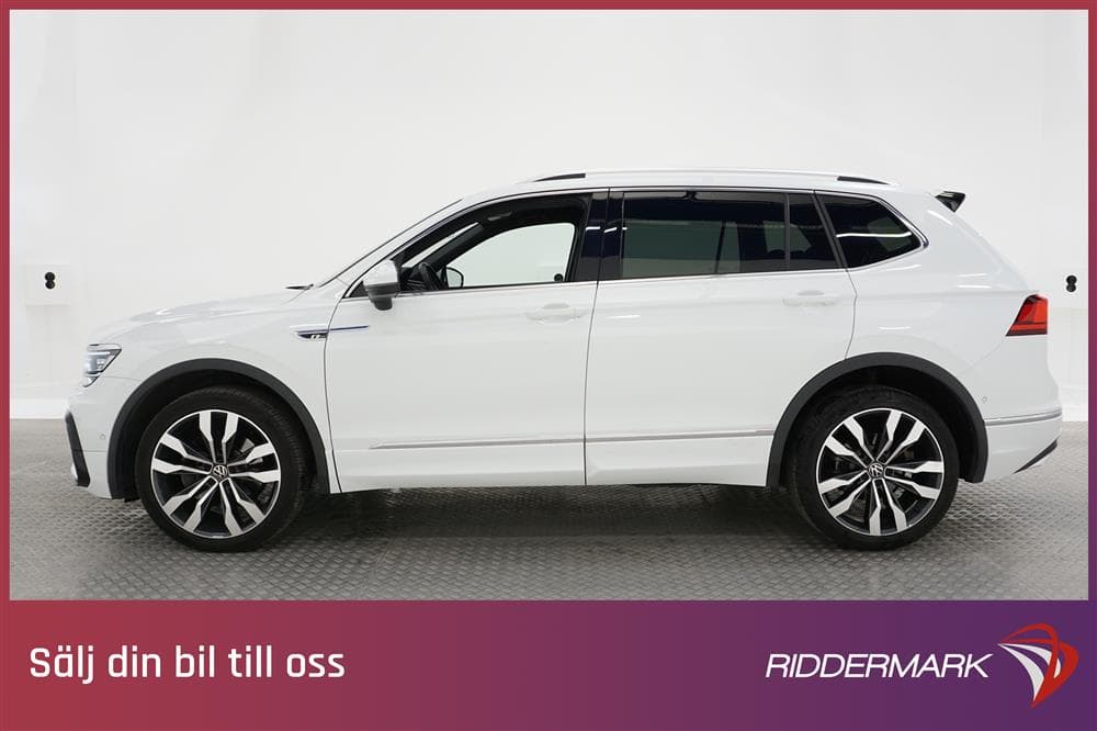 Volkswagen Tiguan Allspace 2.0 TDI 4M 190hk