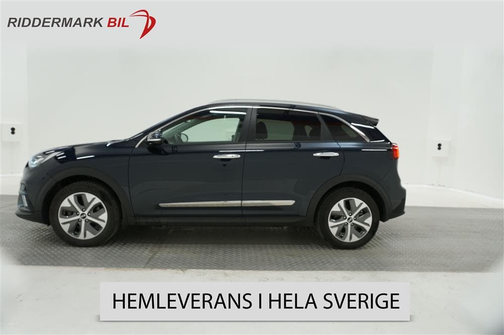 Kia Niro EV 64 kWh 204hk
