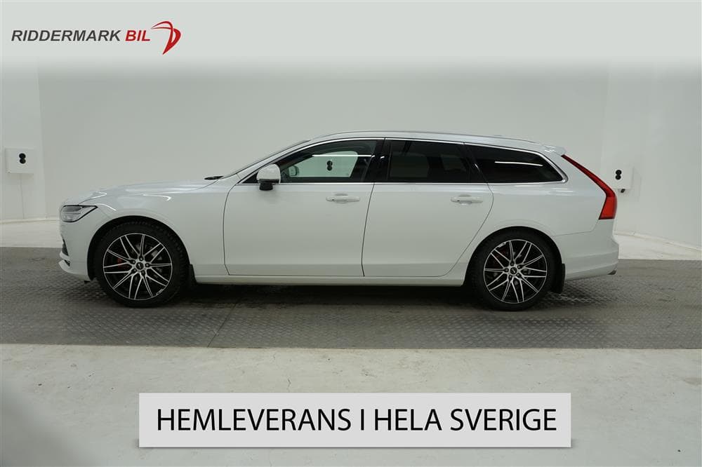 Volvo V90 D4 190hk AWD Momentum