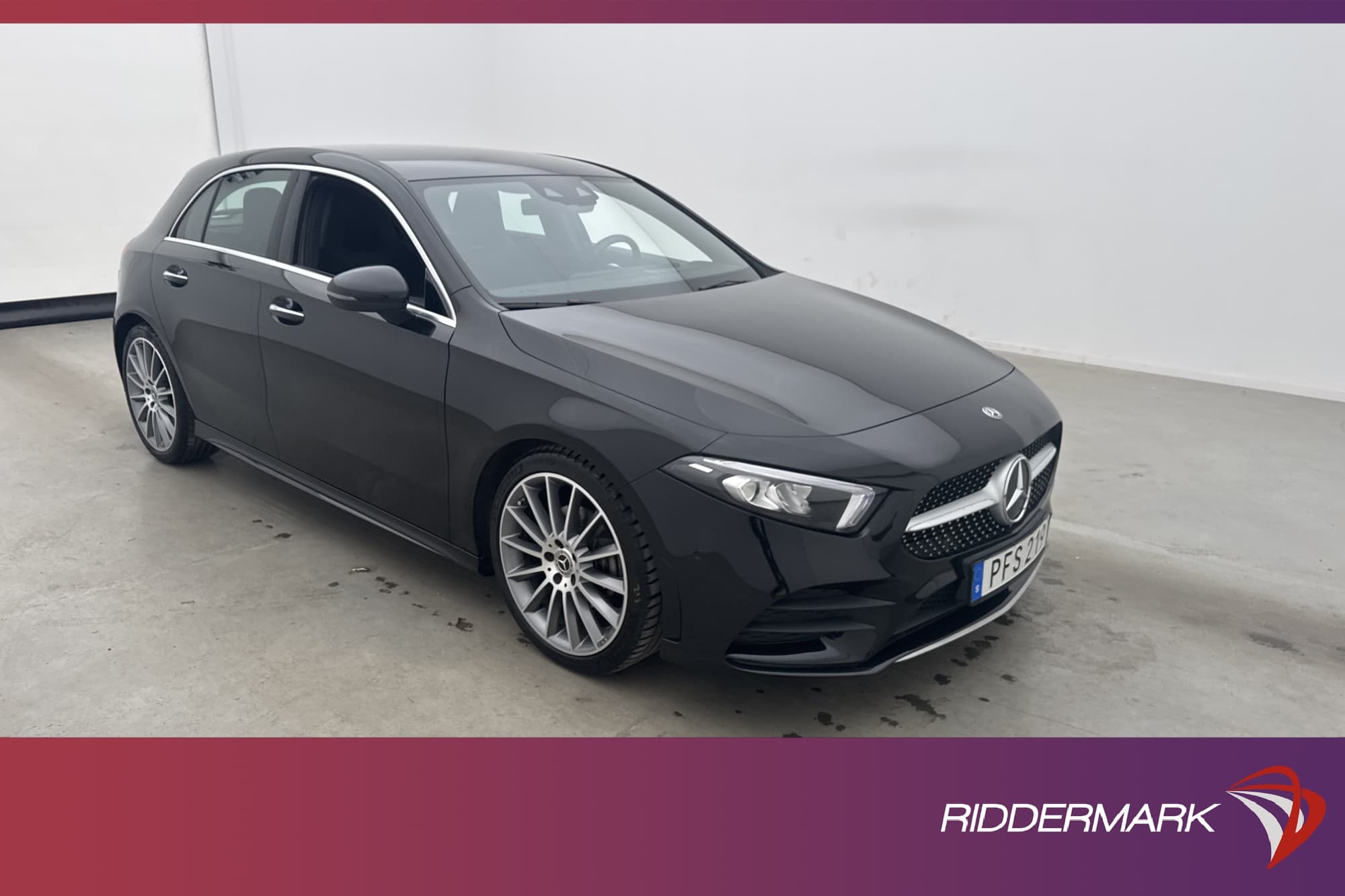 Mercedes-Benz A 200 163hk