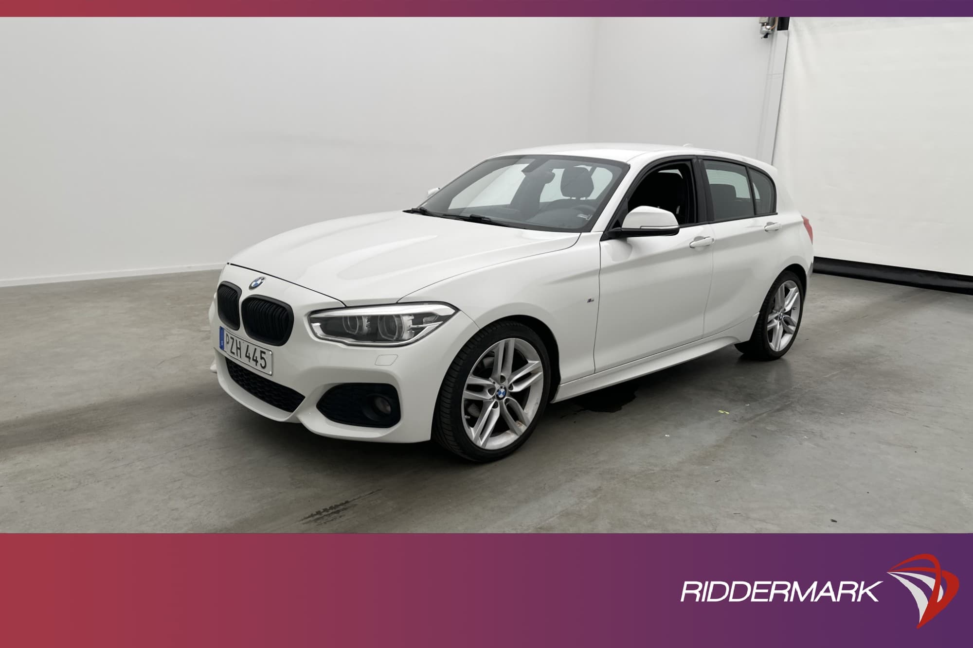 BMW 116 d 116hk