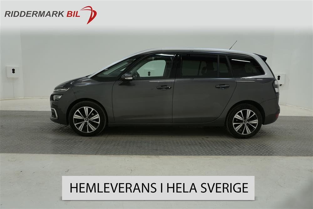 Citroën C4 Grand Picasso Puretech 130hk