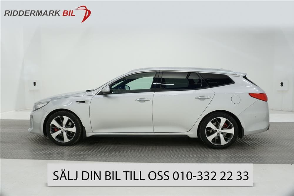 KIA Optima 2.0 GDi 245hk