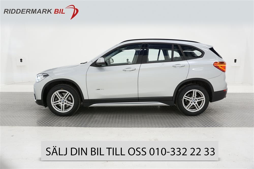 BMW X1 xDrive18d 150hk