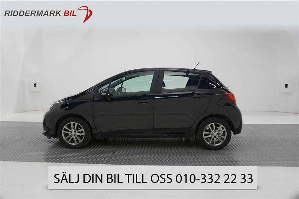 Toyota Yaris 1.33 100hk