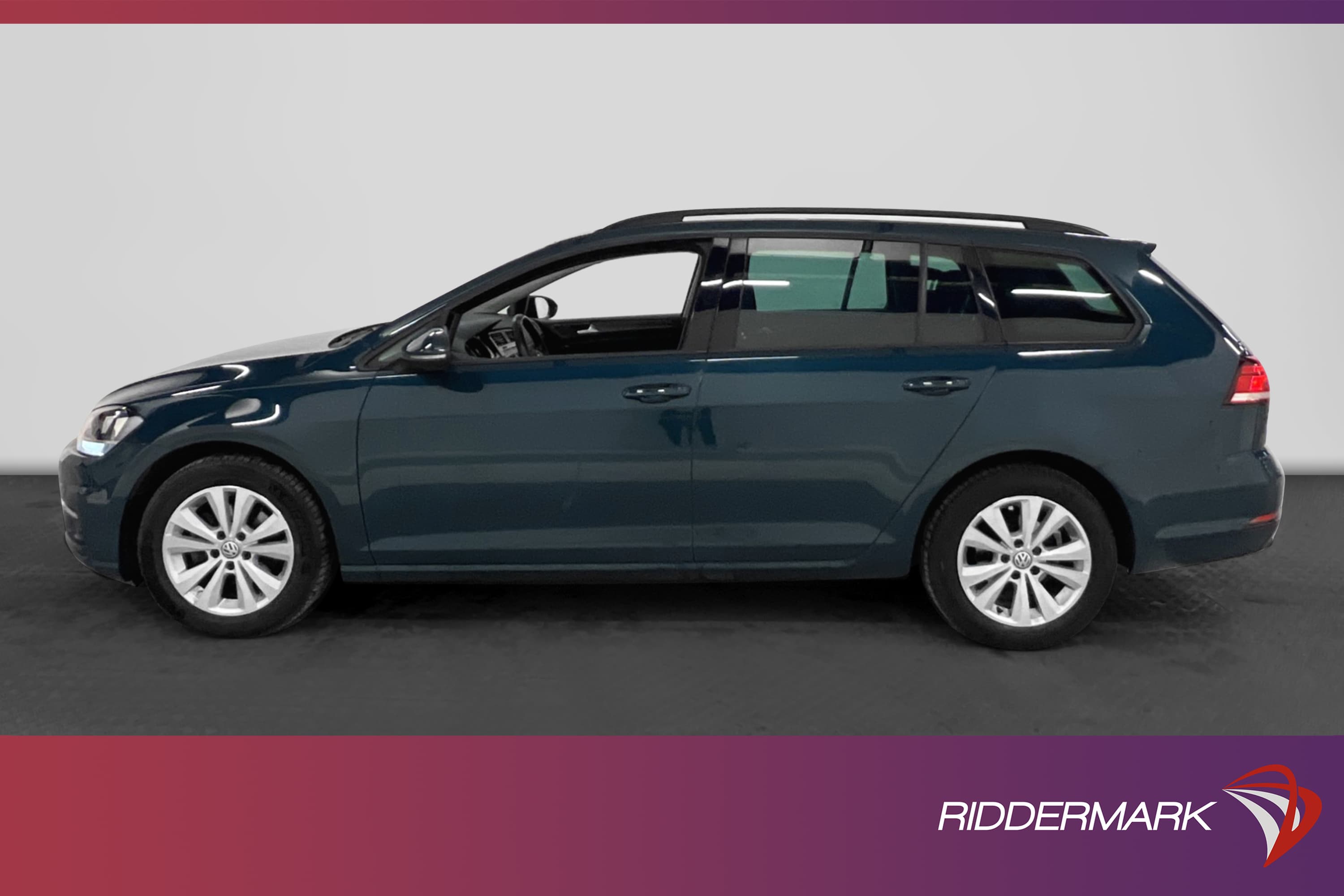 Volkswagen Golf 1.0 TSI 110hk