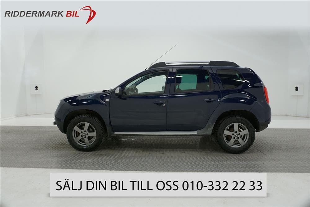 Dacia Duster 1.5 dCi 4x4 109hk