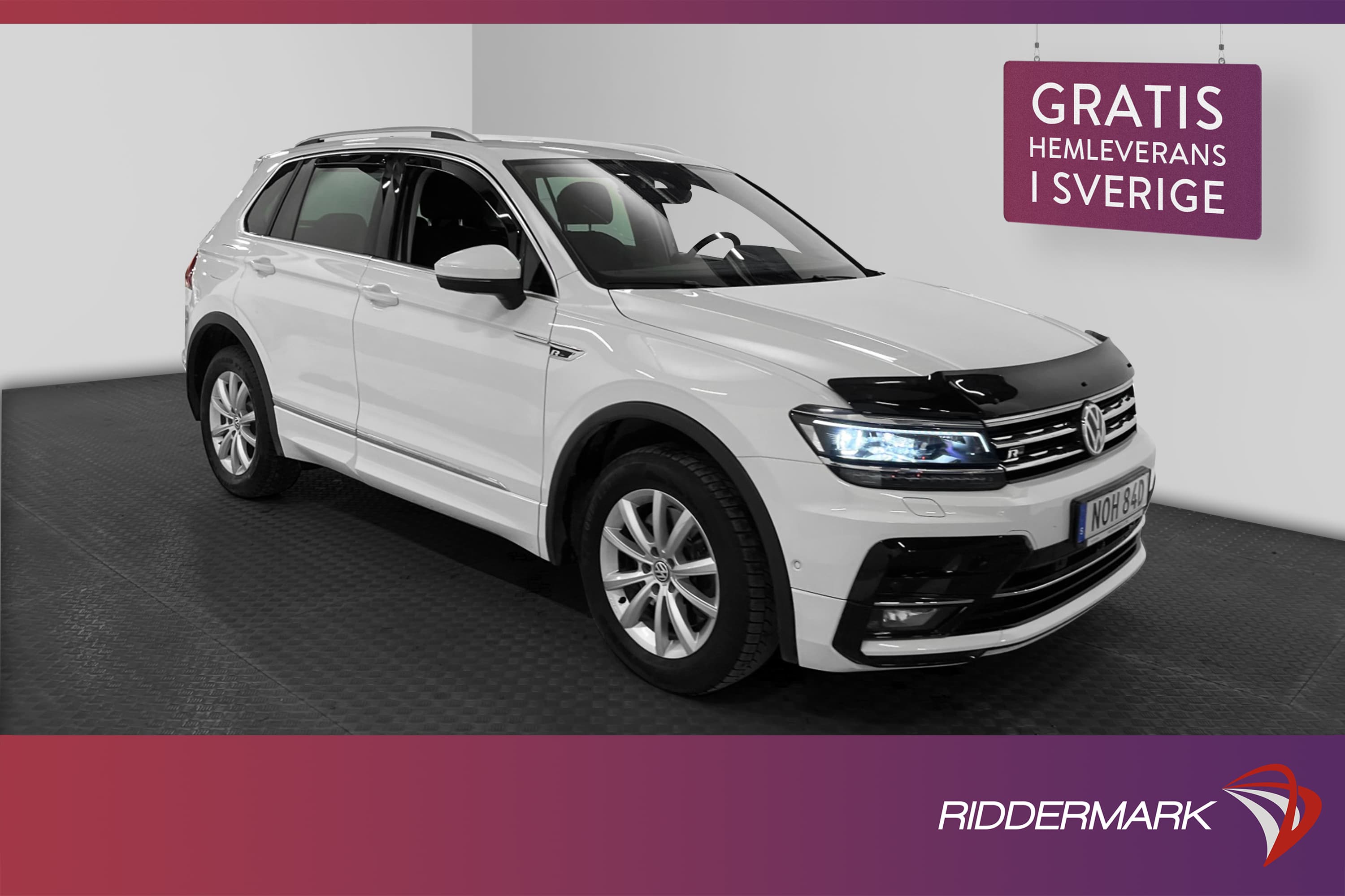 Volkswagen Tiguan 2.0 TSI 4M