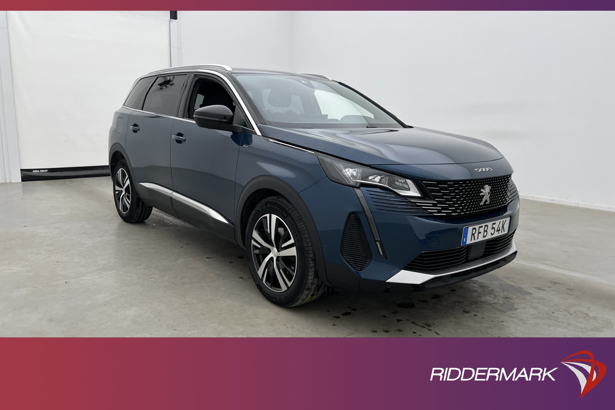 Peugeot 5008 1.2 PureTech 130hk