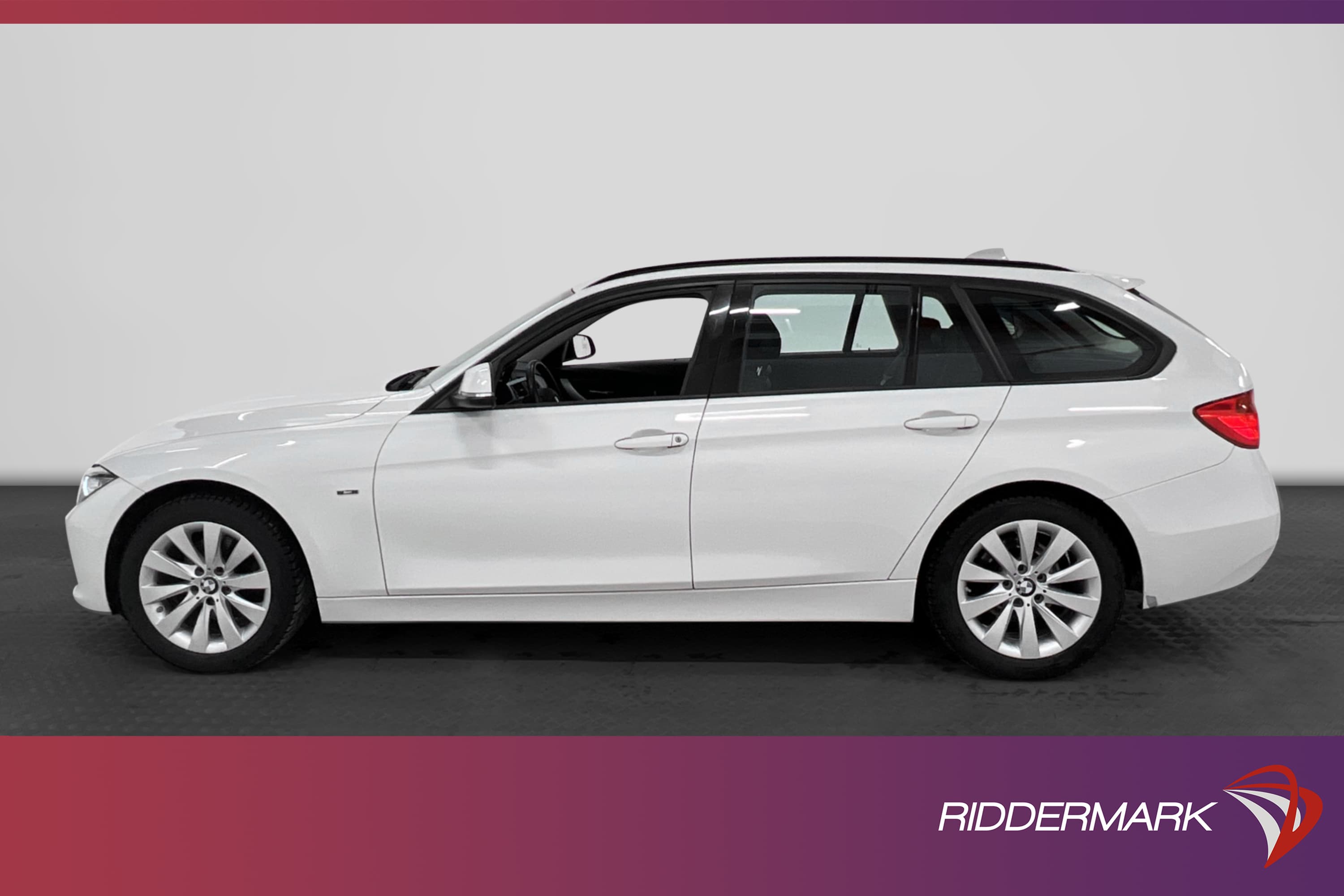 BMW 320 d xDrive 184hk