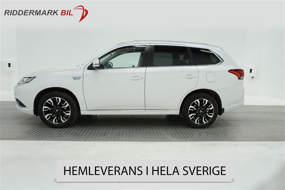 Mitsubishi Outlander P-HEV 2.0 4WD 204hk