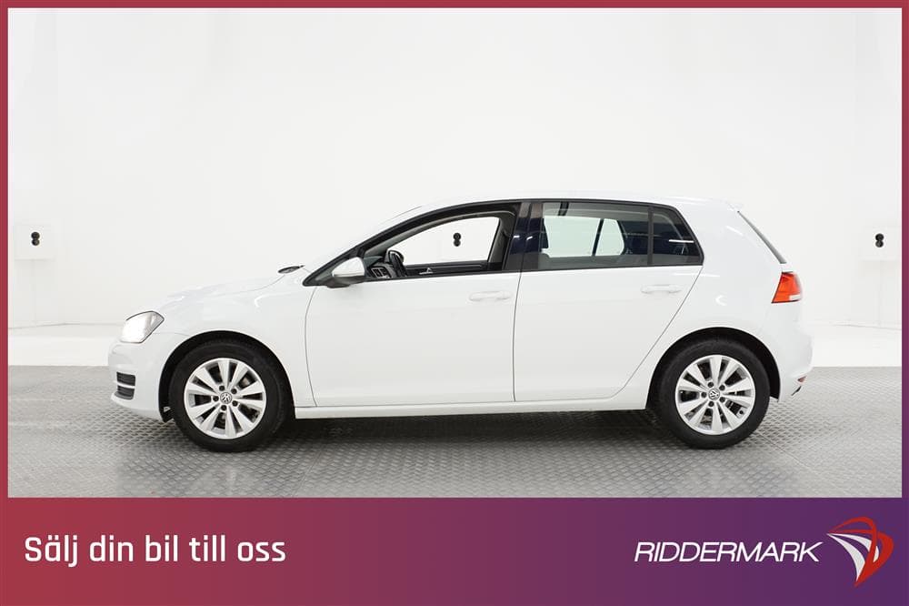 Volkswagen Golf 1.2 TSI 105hk