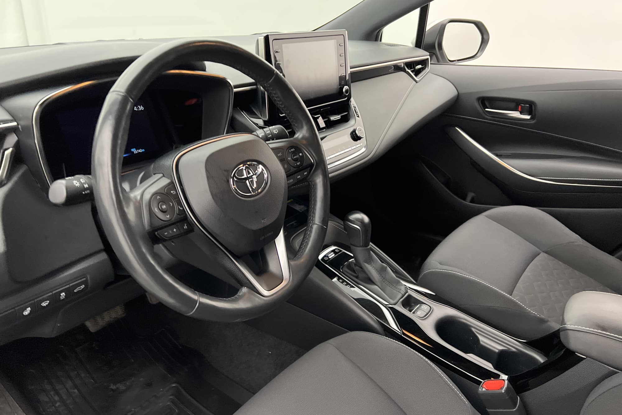 Toyota Corolla TS Hybrid 122hk Active Kamera Adaptiv-Fart