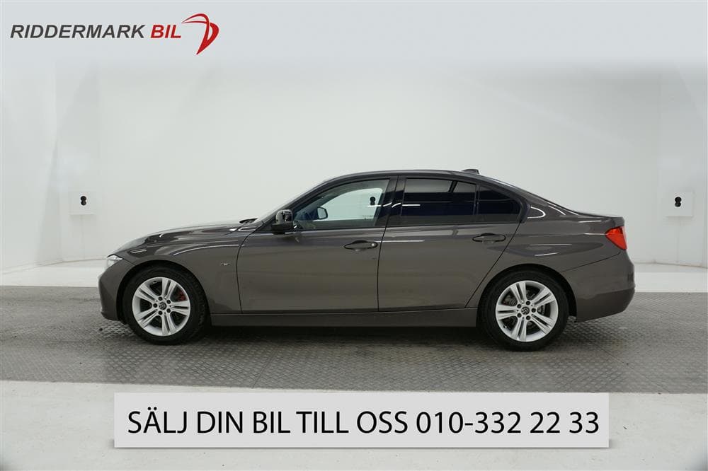 BMW 320d Sedan