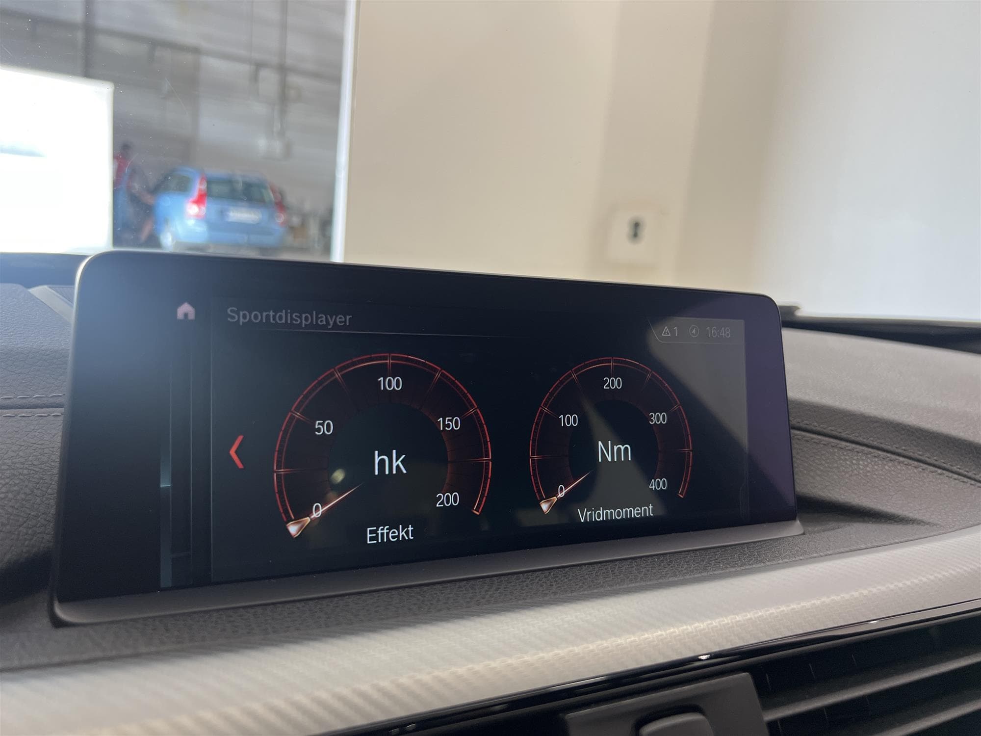 BMW 320d xDrive 190hk M Sport 2 Brukare Navi Hifi Drag