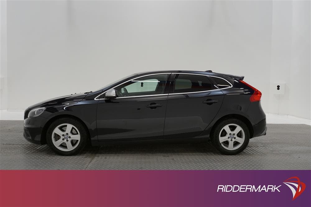 Volvo V40 T5 254 hk R-Design