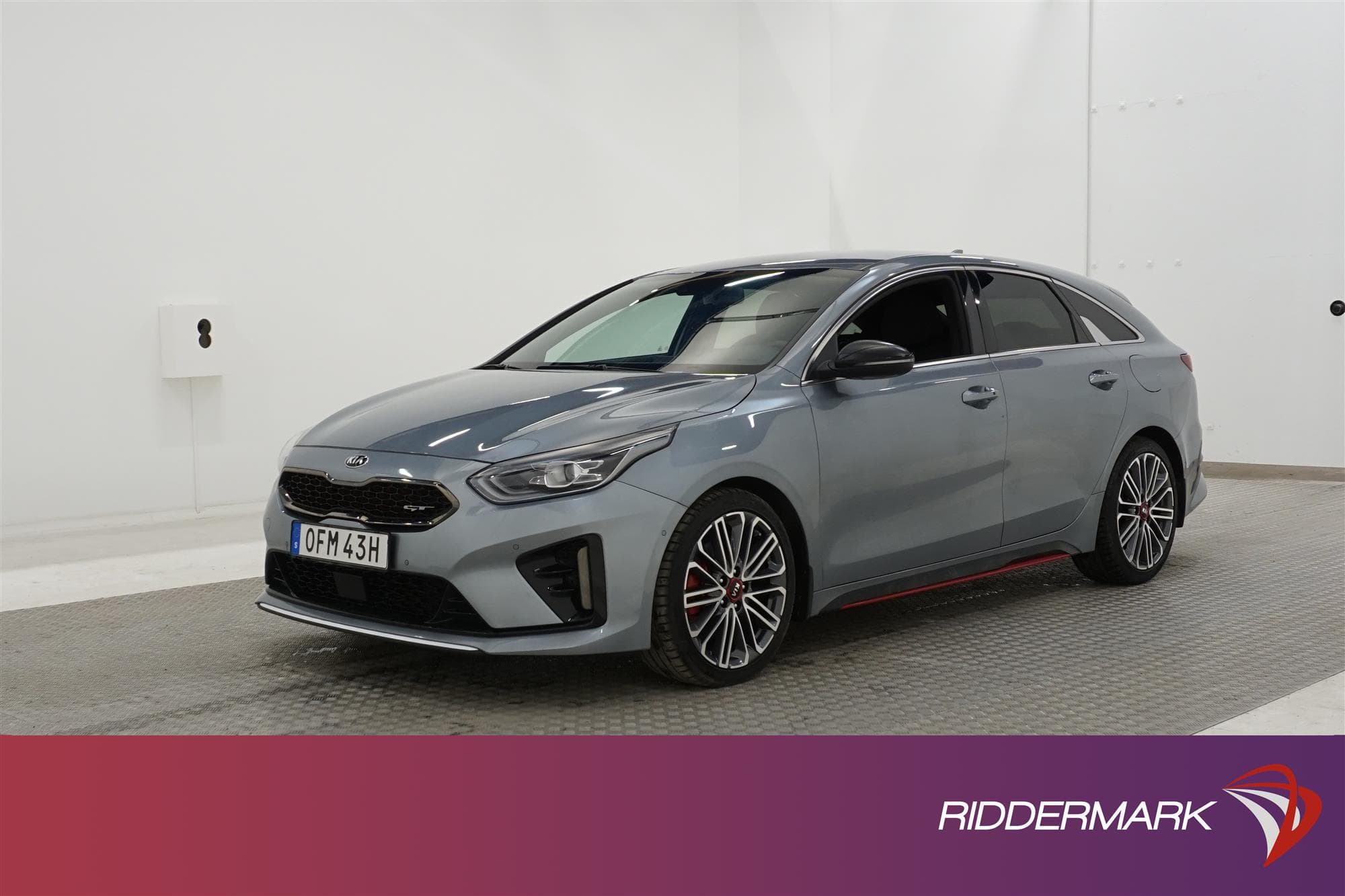 Kia ProCeed 1.6 T-GDI 204hk