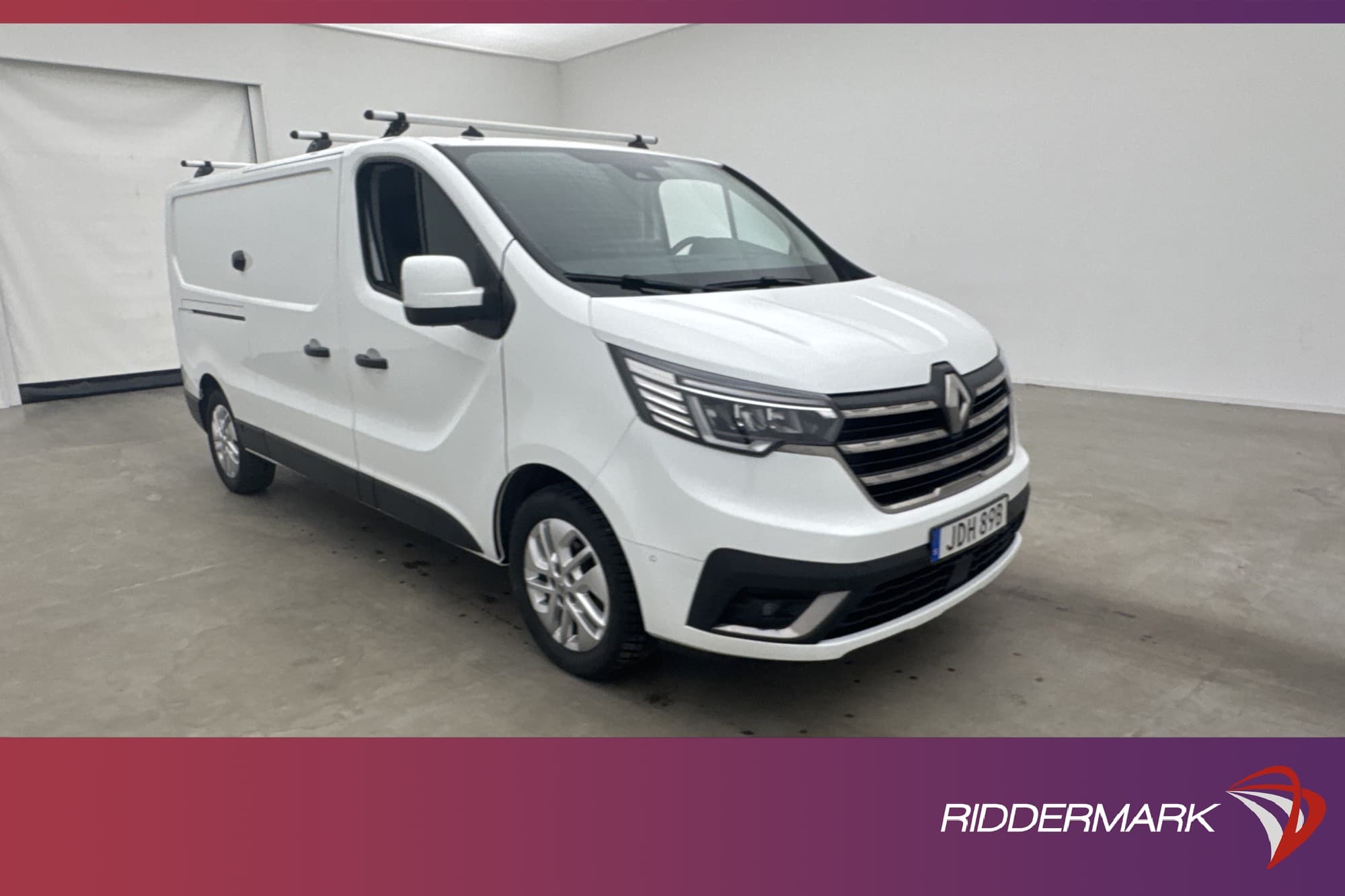 Renault Trafic L2 2.0 170hk