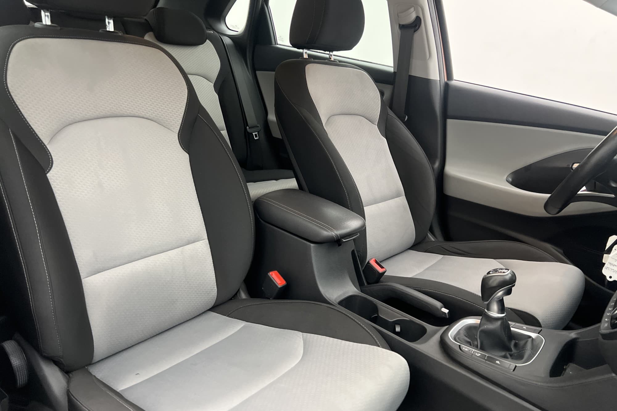 Hyundai i30 1.6 CRDi 110hk Comfort Kamera Rattvärm 0,38L/mil