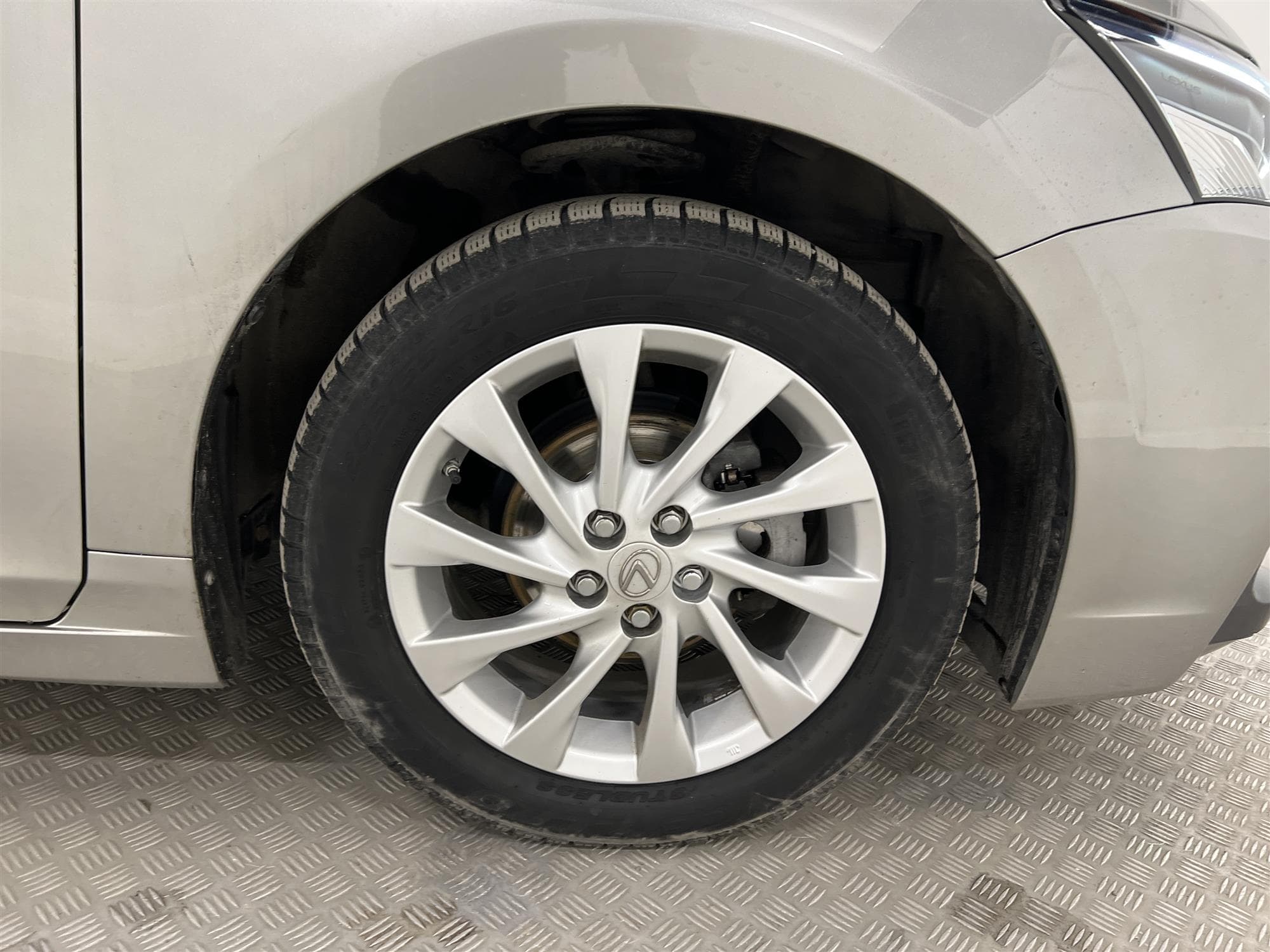 Lexus CT 200h 1.8 136hk 1 Brukare B-Kamera Navi 0,38L/mil