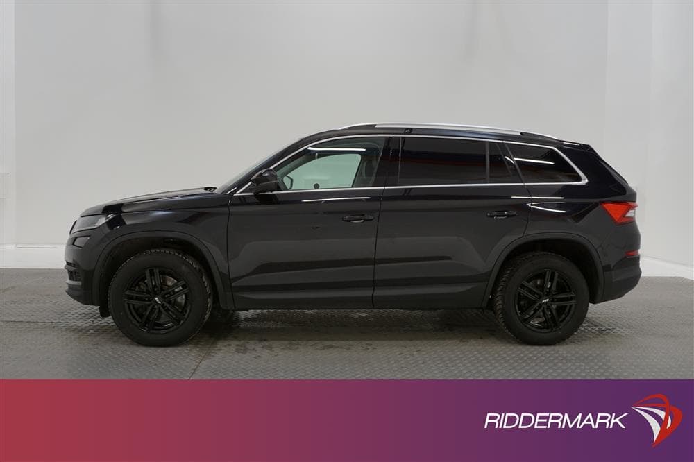 Skoda Kodiaq 2.0 TDI 4x4 190hk