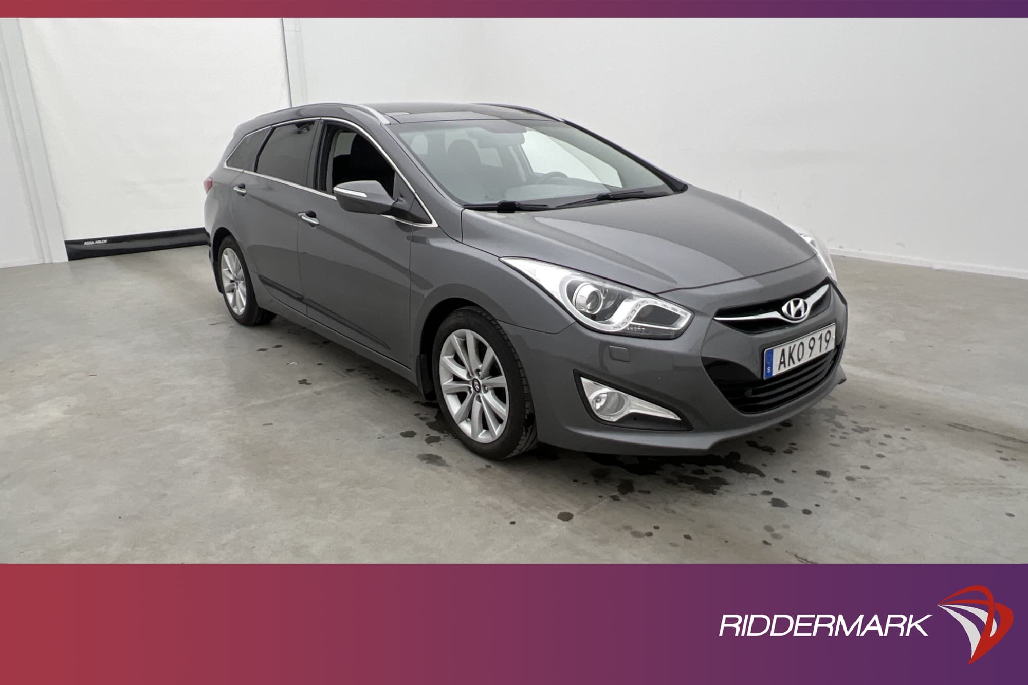 Hyundai i40 cw 1.7 CRDi 136hk
