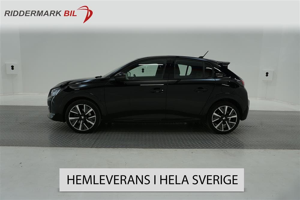 Peugeot 208 1.2 GT Line 130hk