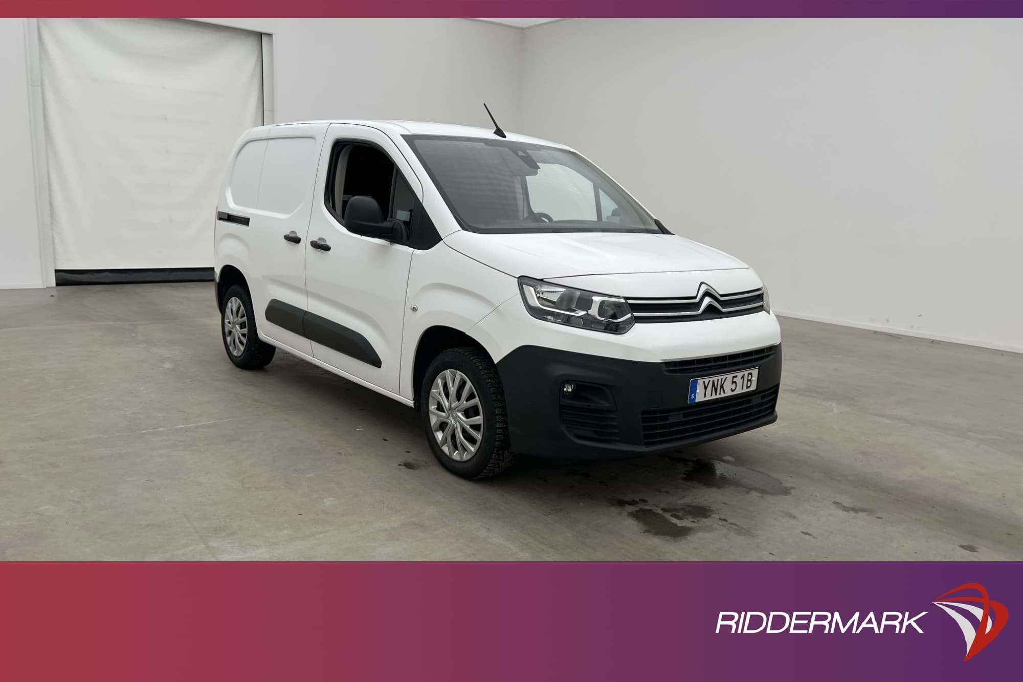 Citroën Berlingo 1.5HDi